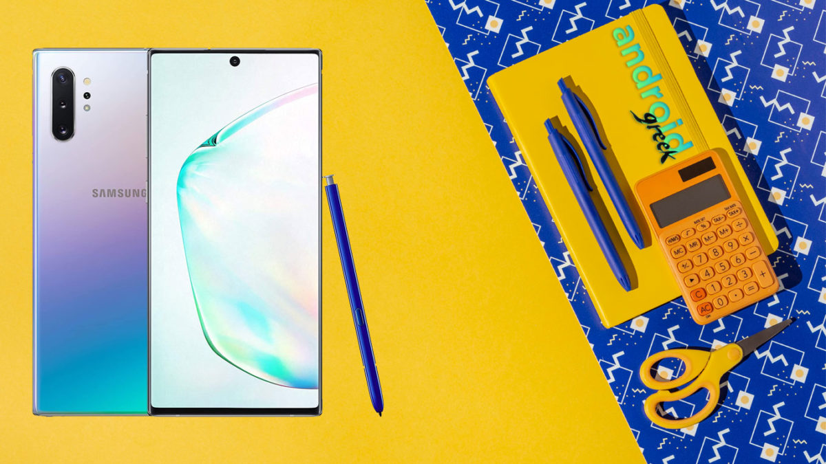 Download and Install Android 12 LineageOS 19.0 for Samsung Galaxy Note 10 Plus
