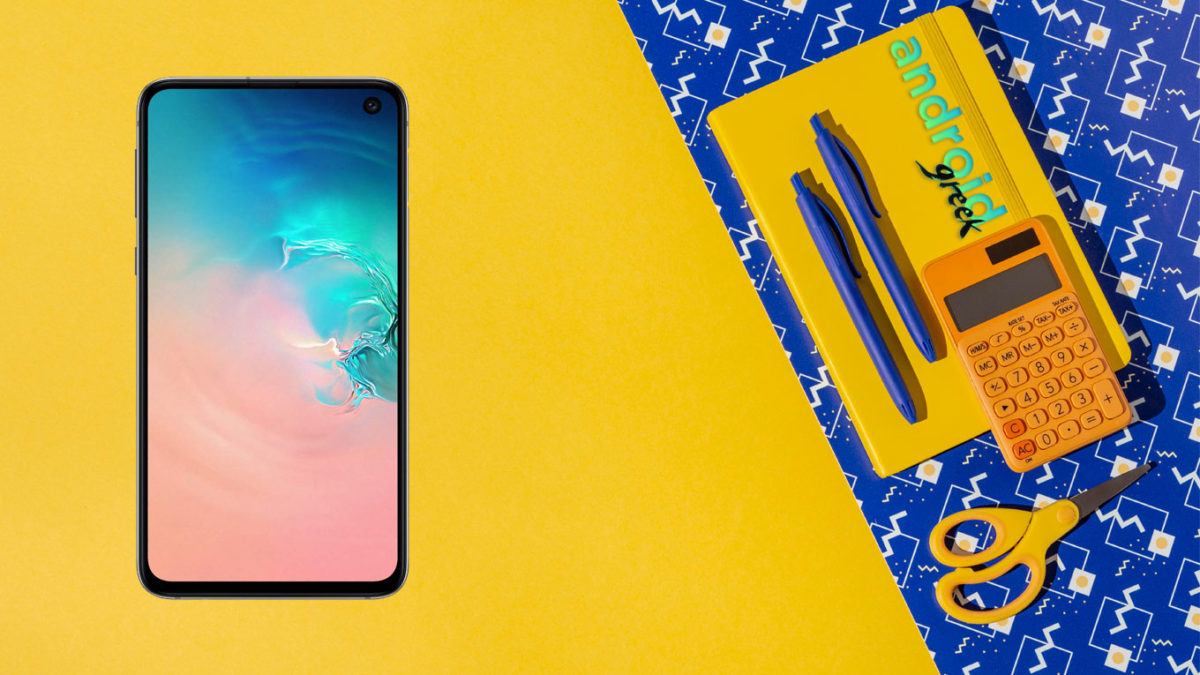 Download and Install Android 12 LineageOS 19.0 for Samsung Galaxy S10E