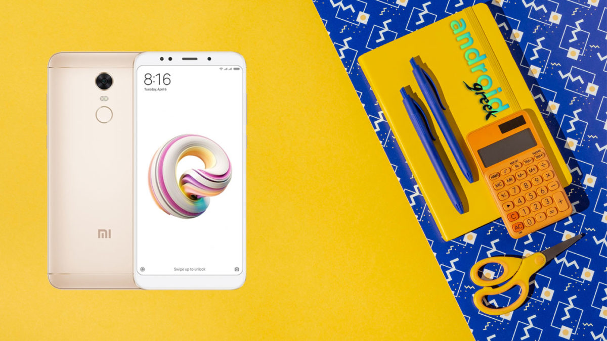 Download and Install Android 12 ArrowOS 12.0 for Xiaomi Redmi Note 5