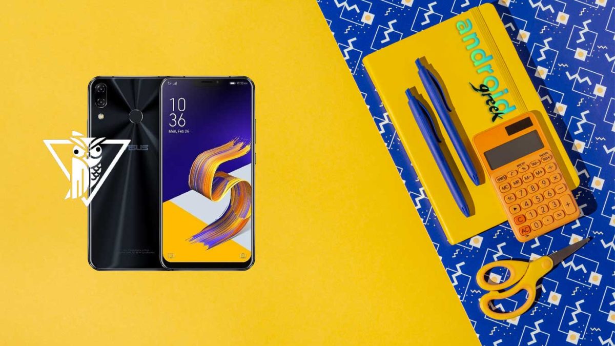 Download and Install Android 12 DerpFest 12 for ASUS ZenFone 5Z (Z01R)