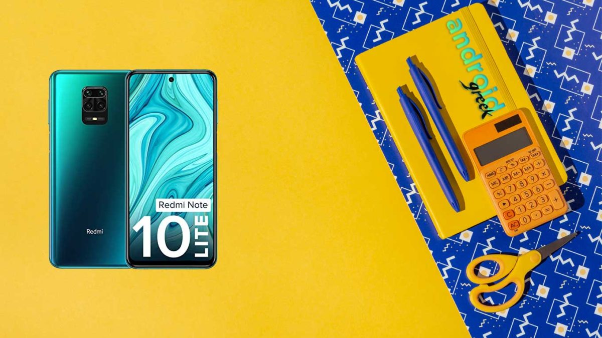 Download and Install Android 12 Kang OS 3.0 for Mi Note 10 Lite (toco)