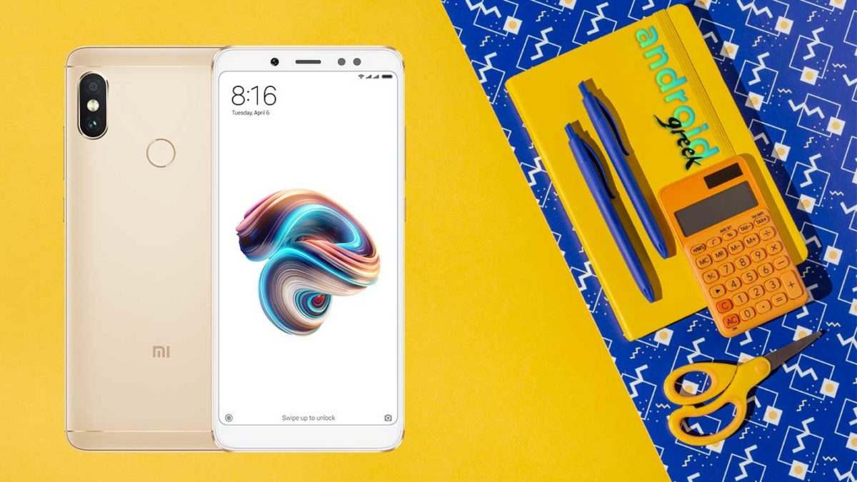 Download and Install Android 12 LineageOS 19.0 for Redmi Note 5