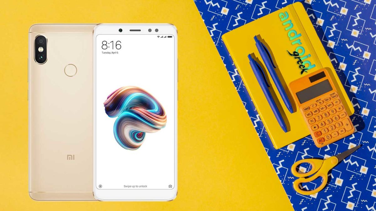 Download and Install Android 12 LineageOS 19.0 for Redmi Note 5 Pro (whyred)