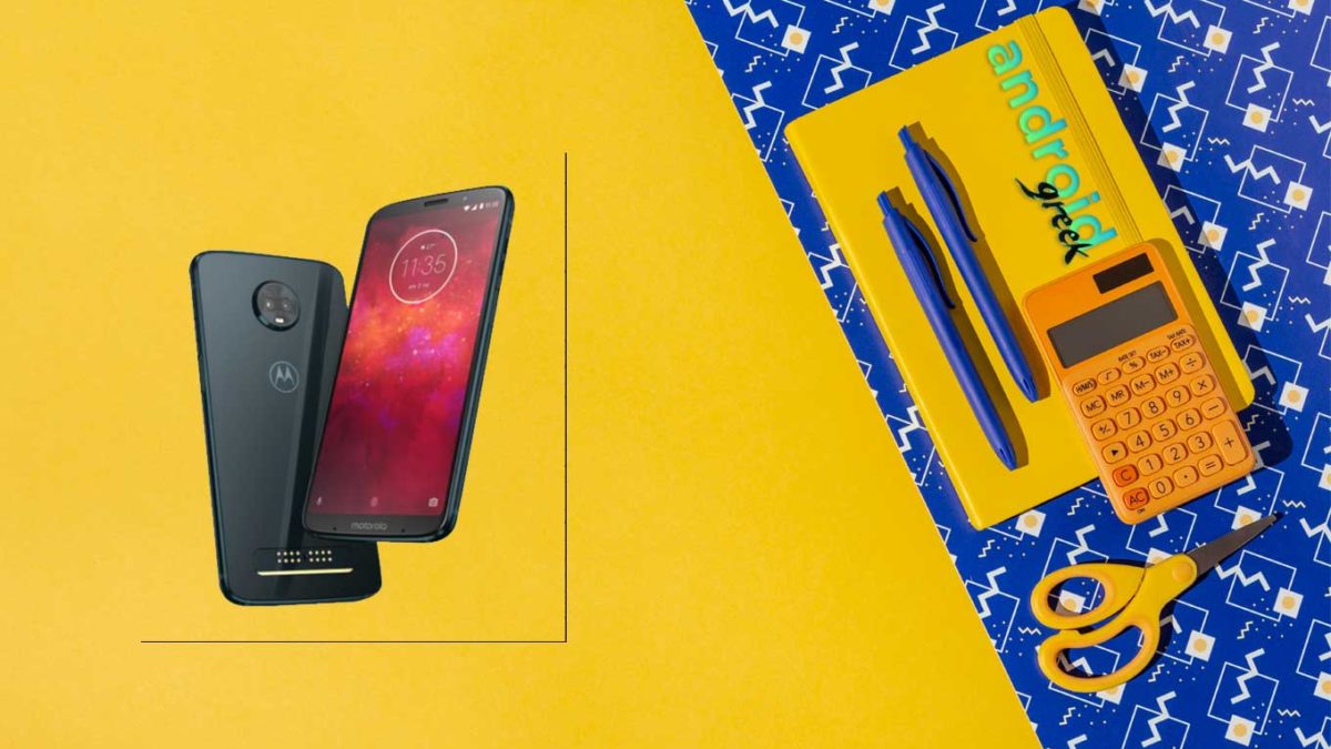 Download and Install Android 12 Pixel Experience 12 for Moto Z3 Play (beckham)