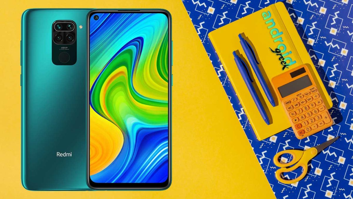 Download and Install Android 12 StatiXOS v5.0 for Redmi Note 9T (cannong)