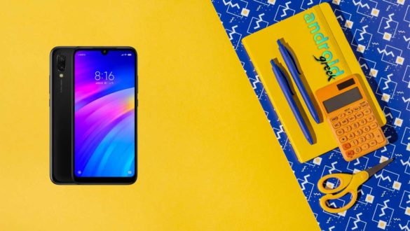 Download and Install Android 12 VoltageOS 1.1 for Redmi 7 (onclite)