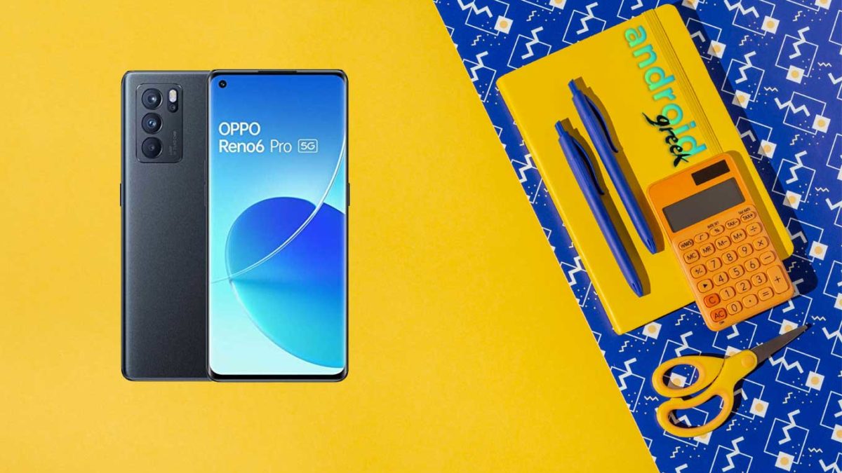 Download and Install Oppo Reno 6 Pro 5G CPH2249 Flash File Firmware (Stock ROM, Flash File)