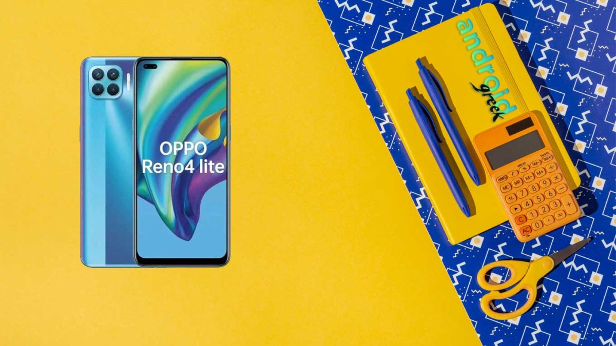 Download and Install Oppo Reno4 Lite Flash File Firmware (Stock ROM, Flash File)