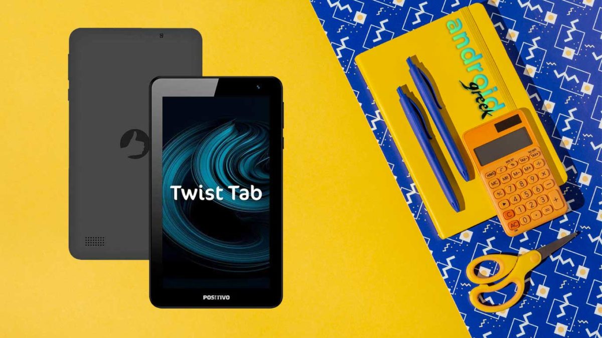 Download and Install POSITIVO Twist Tab T770 Flash File Firmware (Stock ROM, Flash File)