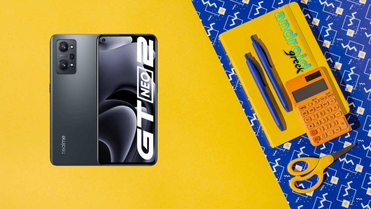 Download and Install Realme GT Neo2 RMX3370 Flash File Firmware (Stock ROM, Flash File)
