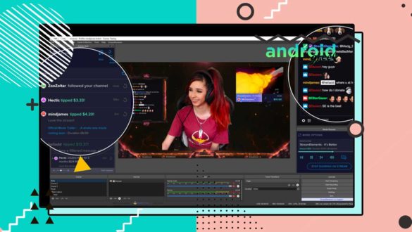 How to add Chat to OBS Studio for Twitch, YouTube, and Facebook Gaming Streams