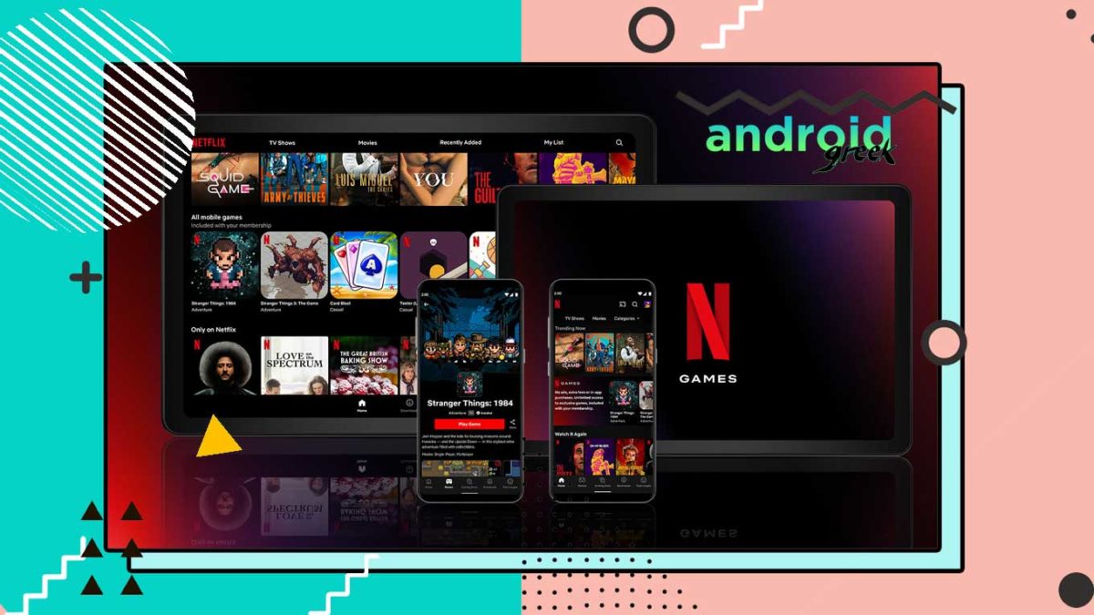 Netflix announced a Mobile Gaming Section for iOS Users