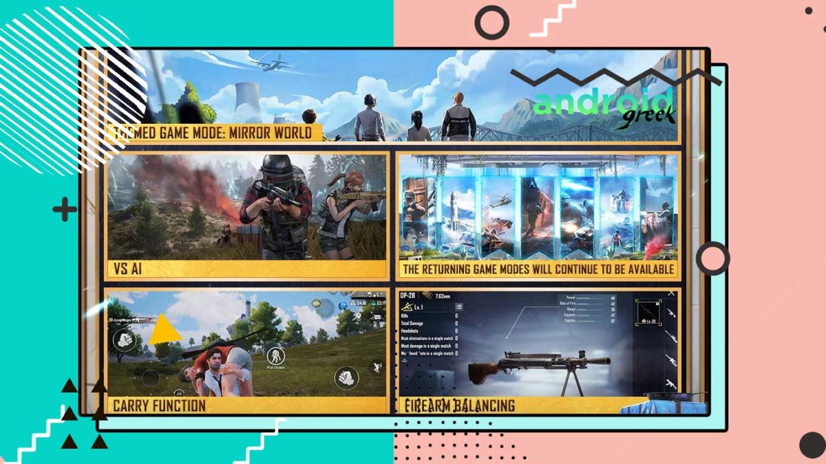 PUBG Mobile 1.7 Update: APK and OBB Download Links for Android
