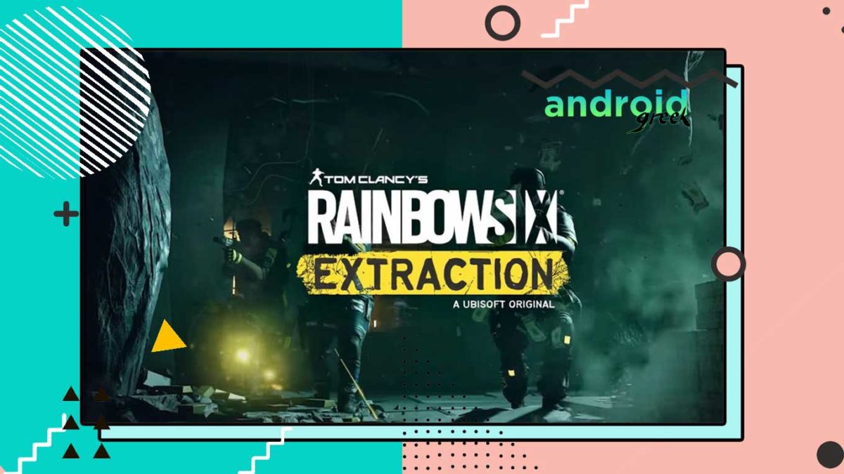 Ubisoft’s Rainbow Six Extraction confirms a January 2022 release date with Buddy Pass System