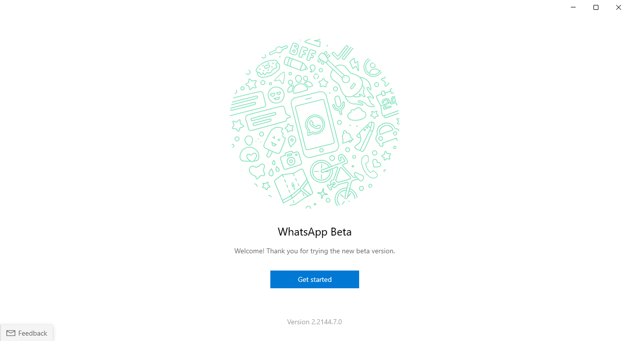 Download WhatsApp UWP Version (For Desktop) from Microsoft Store