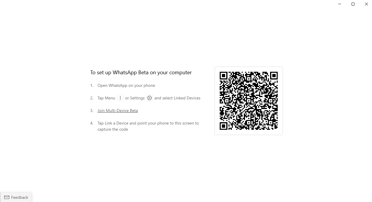 Download WhatsApp UWP Version (For Desktop) from Microsoft Store