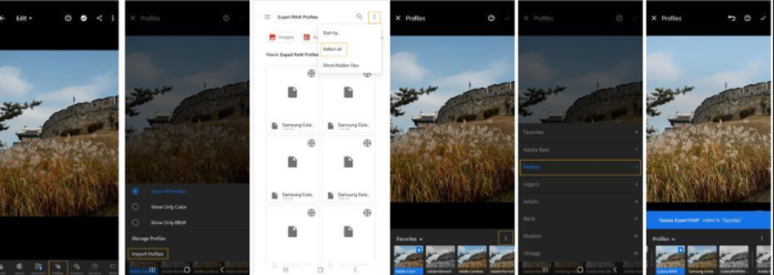Samsung released Expert RAW v1.0.02.6 with better Adobe Lightroom support and is available for more Galaxy devices.