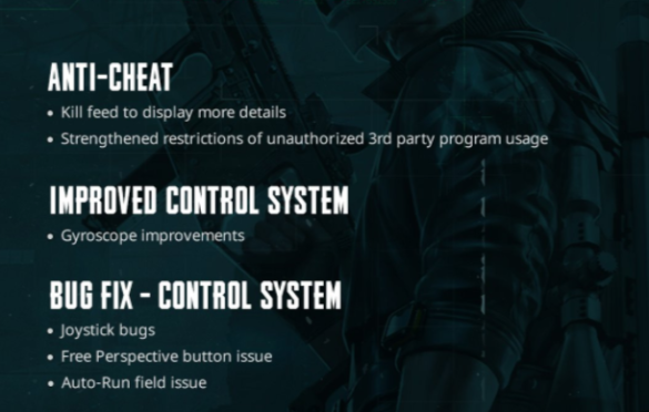 Claim PUBG: New State Free rewards for 40M Downloads and temporarily blocked players due to bug
