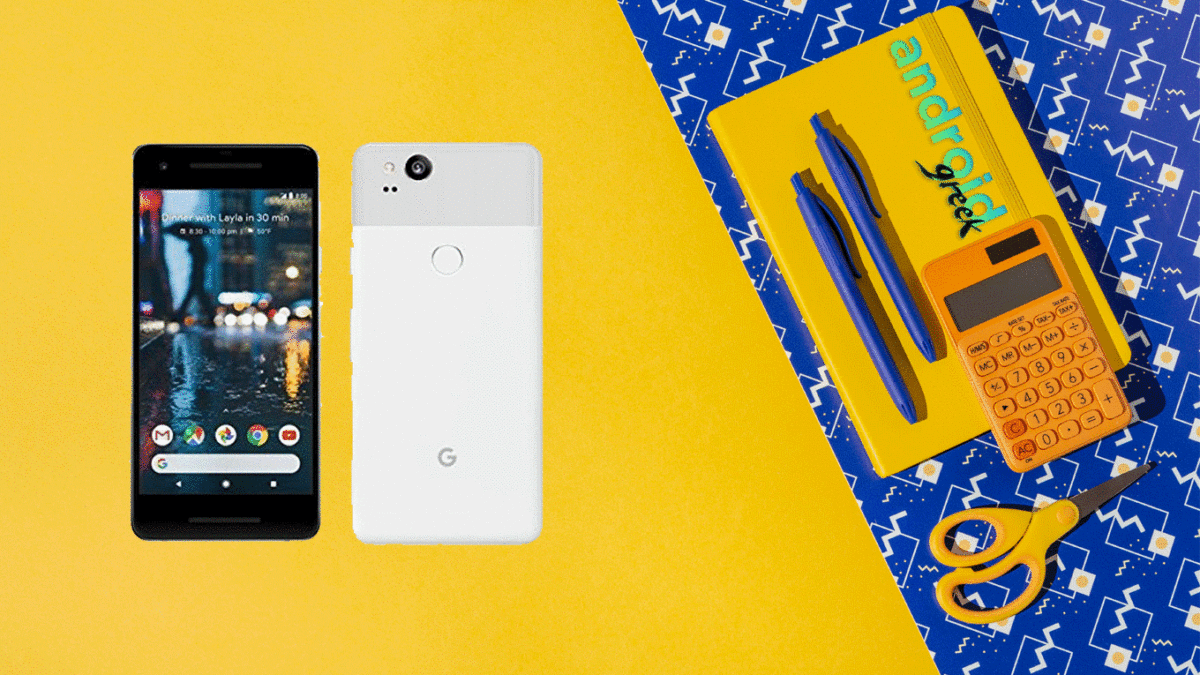 Download and Install Android 12 Pixel Experience 12 for Google Pixel 2 (walleye)
