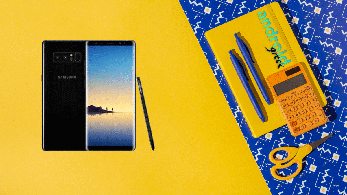 Download and Install Android 12 LineageOS 19.0 for Samsung Galaxy Note 8 (greatlte)