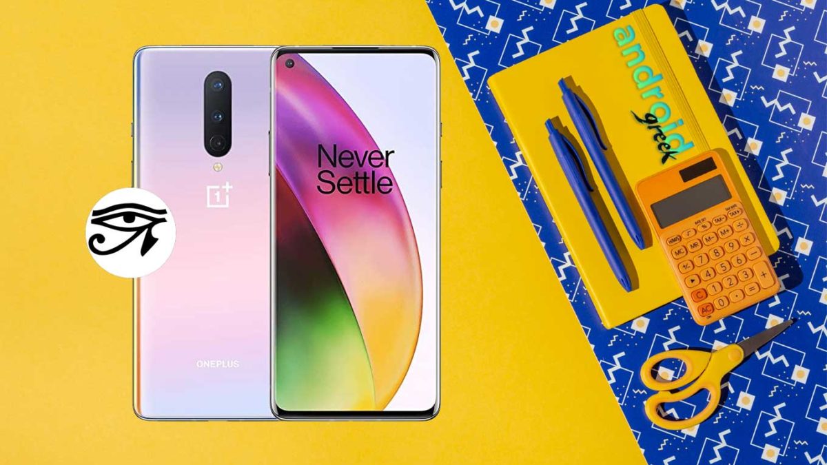 Download and Install Android 12 crDroid OS V8.0 for OnePlus 8 (instantnoodle)