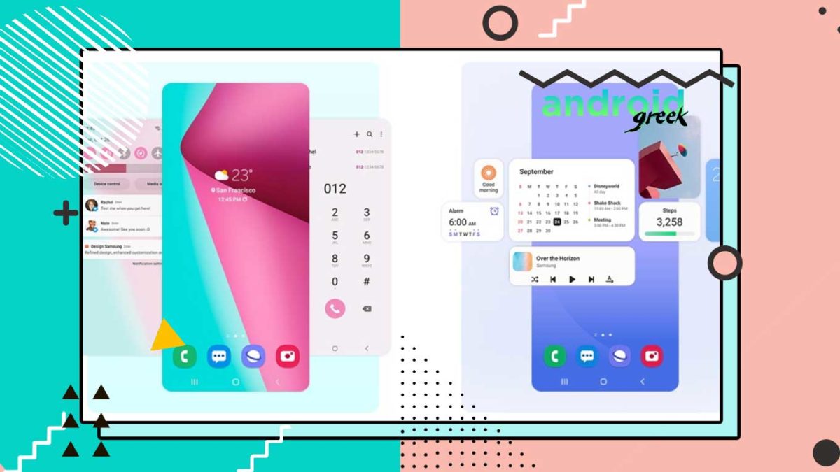 Download the One UI 4 based on Android 12 for the Samsung Galaxy S10 and Note 10.