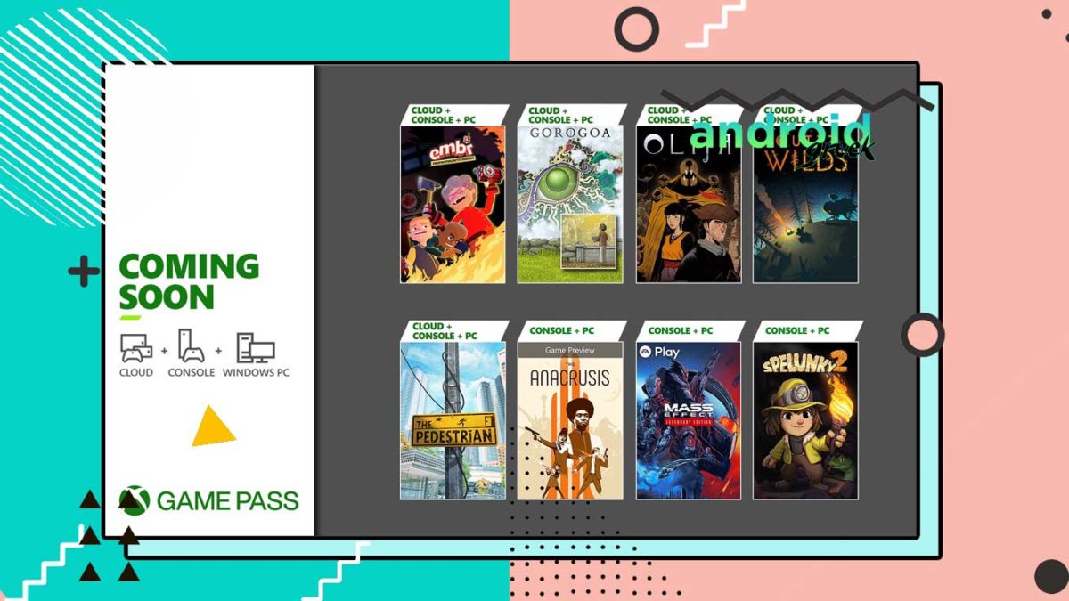 List of upcoming Xbox Game Pass January 2022 Games: All games on Console and PC