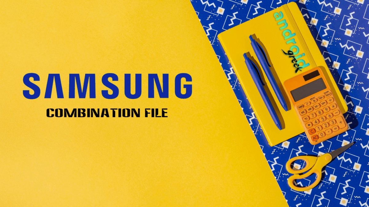 Download Samsung Combination File | List of All Samsung Combination Files