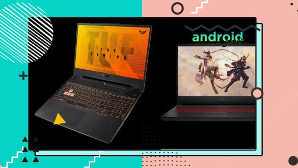 Top 5 Picks for the Best Gaming Laptops Under 1,11,000 ($1500)