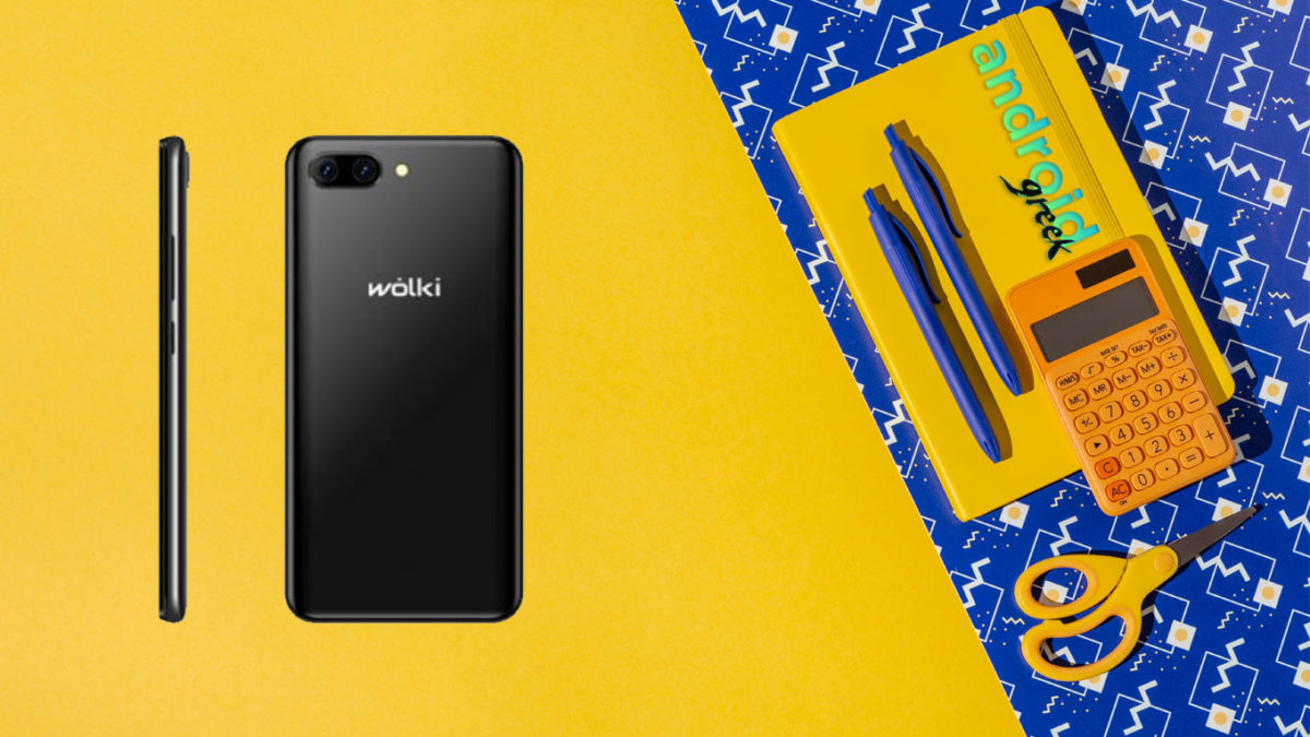 Download and Install Wolki W6 SE Flash File Firmware (Stock ROM, Flash File)