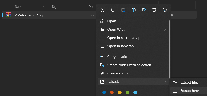 How to enable the new Task Manager design with Dark Mode Support on Windows 11