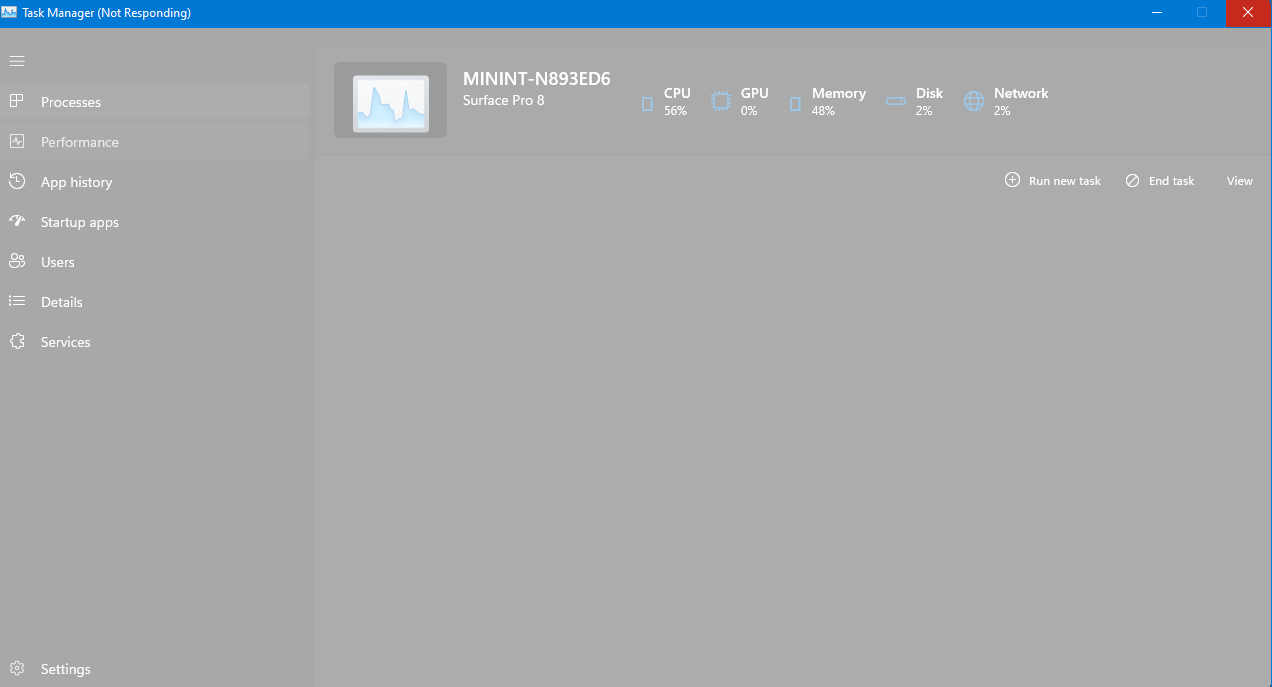 How to enable the new Task Manager design with Dark Mode Support on Windows 11