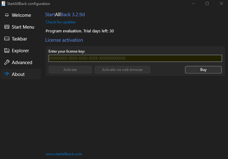 Download StartAllBack Beta to enable Windows 11 Dark Mode more consistently.