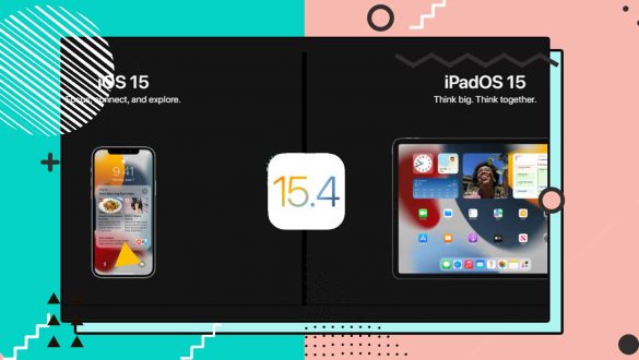 iOS 15.4 and iPadOS 15.4 Public Beta 2 with Universal Control and Face ID with Mask Support is now available.
