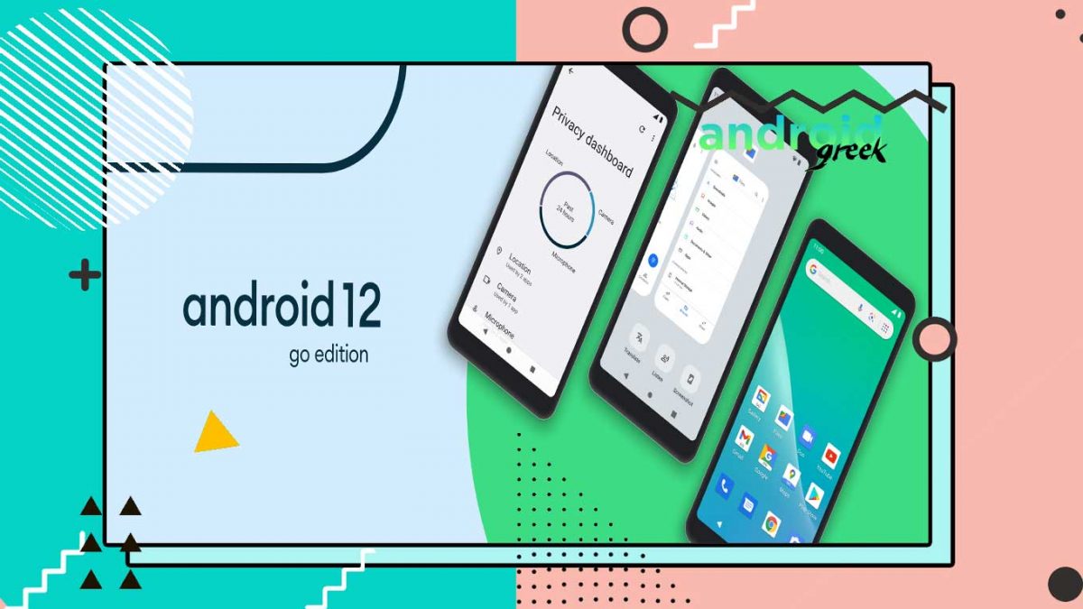 Google’s Android 12 Go Edition provides a premium experience for low-end devices.