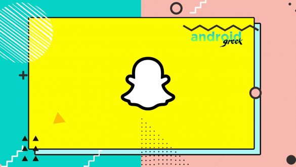 Enable Dark Mode on Snapchat