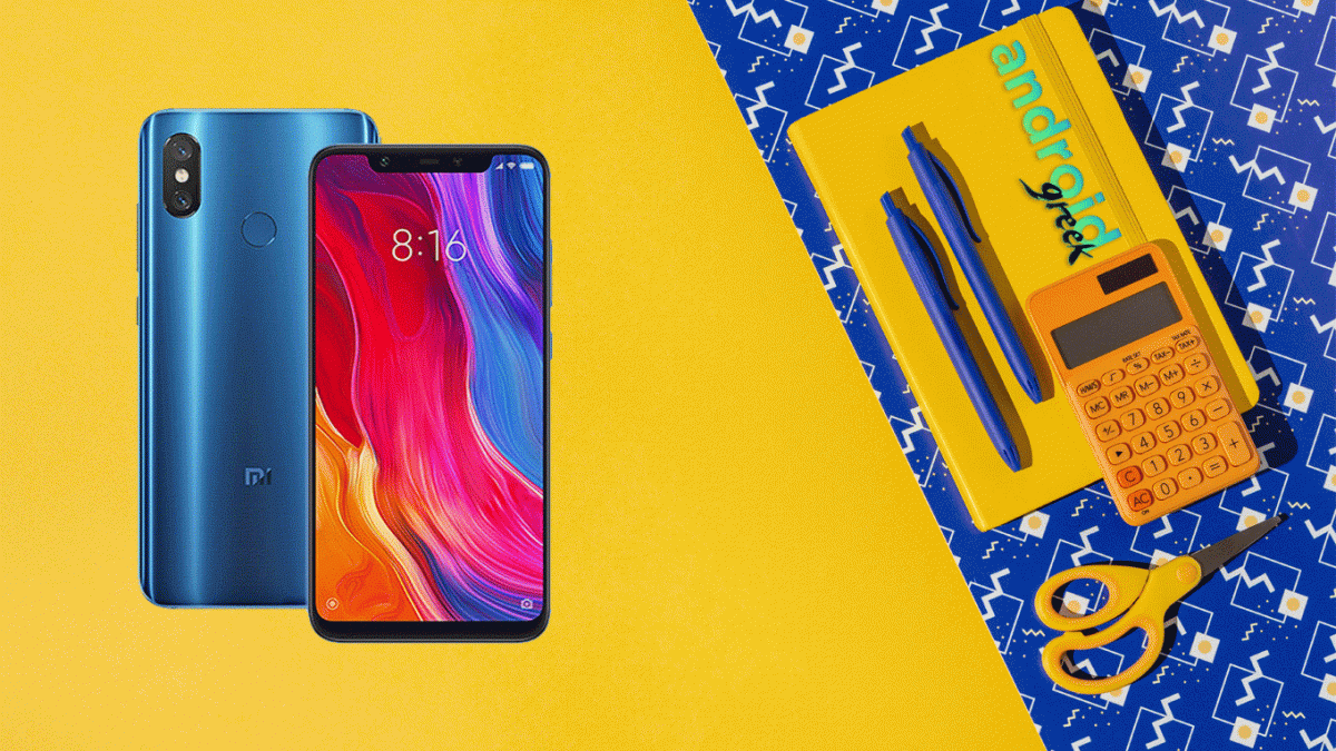 Download and Install Android 12 Paranoid Android Sapphire 12 Alpha 1 for Xiaomi Mi 8