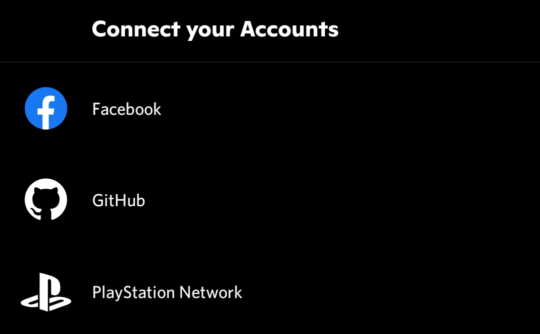 How to connect PlayStation Network to a Discord account-Guide