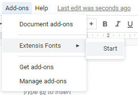How to Install an Additional Font on Google Docs - Step by Step Guide