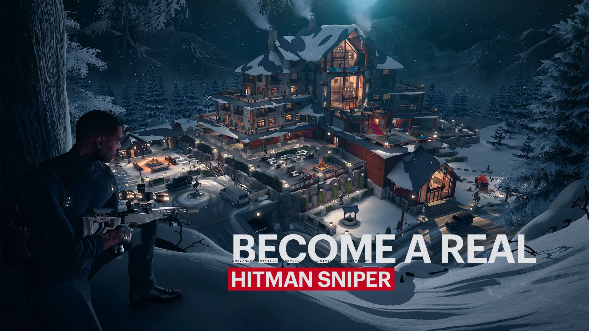 The Hitman Sniper Game Pre-Registration is now available on the Google Play Store-How to Register Hitman Sniper: The Shadows