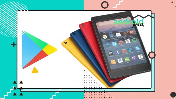 Amazon Fire Tablet: How to install the Google Play Store