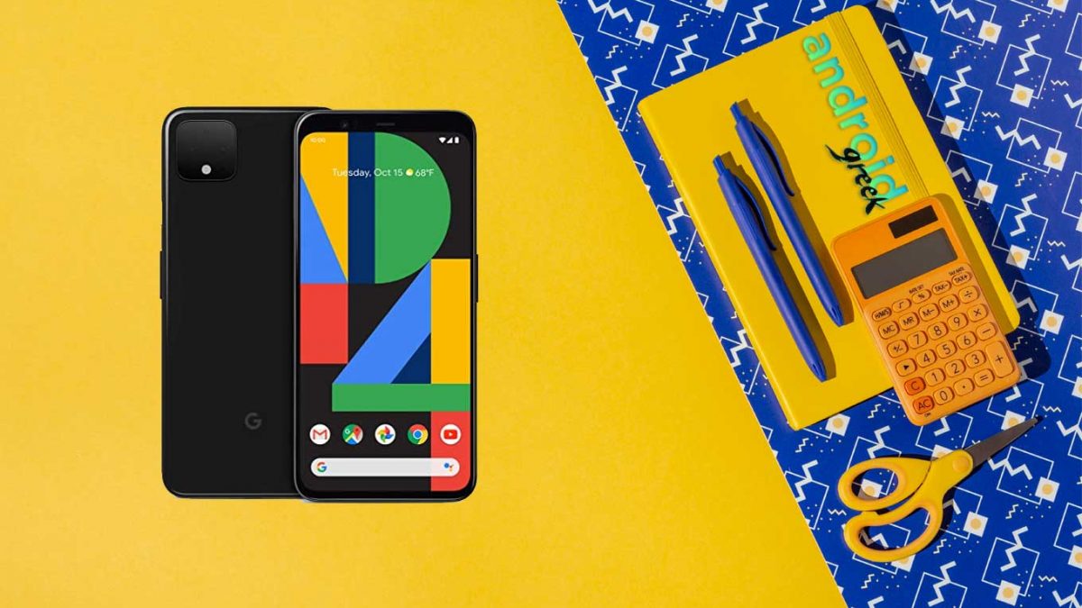 Download and Install Android 12 Descendant 12 for Google Pixel 4 XL