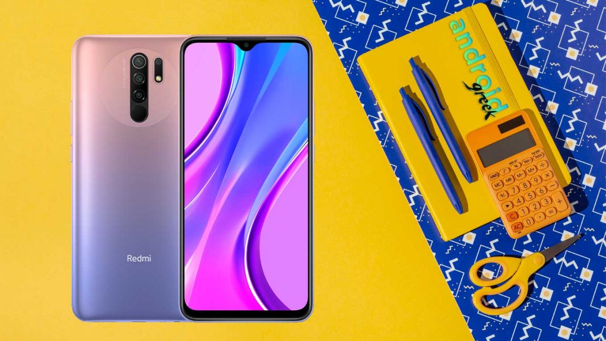 Download and Install Android 12 LineageOS 19.0 for Redmi 9/9 Prime India (lancelot)