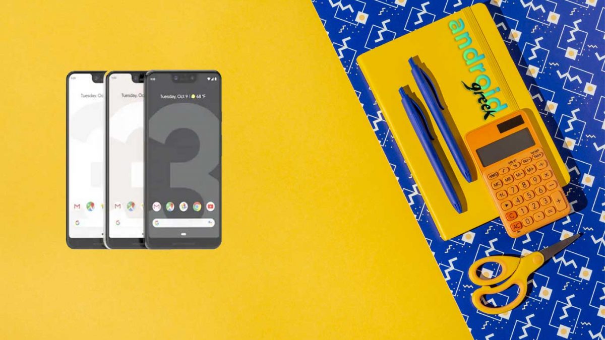 Download and Install Android 12 Pixel Experience 12 for Google Pixel 3 XL (crosshatch)