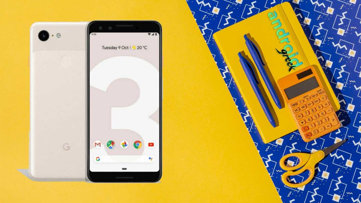 Download and Install Android 12 Pixel Experience 12 for Google Pixel 3 (blueline)