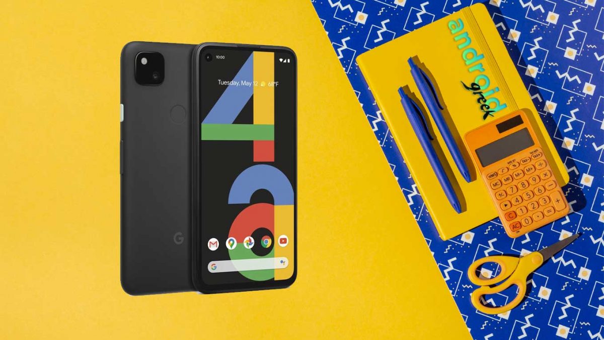 Download and Install Android 12 Pixel Experience 12 for Google Pixel 4a (sunfish)