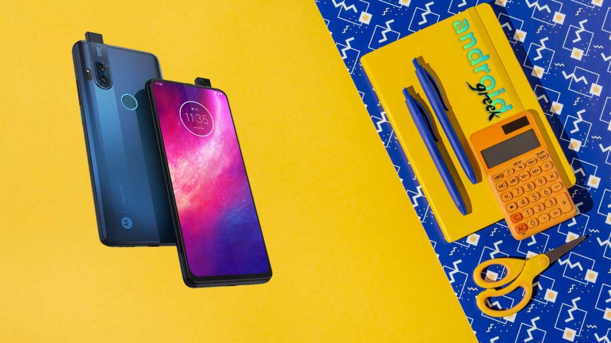 Download and Install Android 12 Pixel Experience 12 for Motorola One Hyper (def)