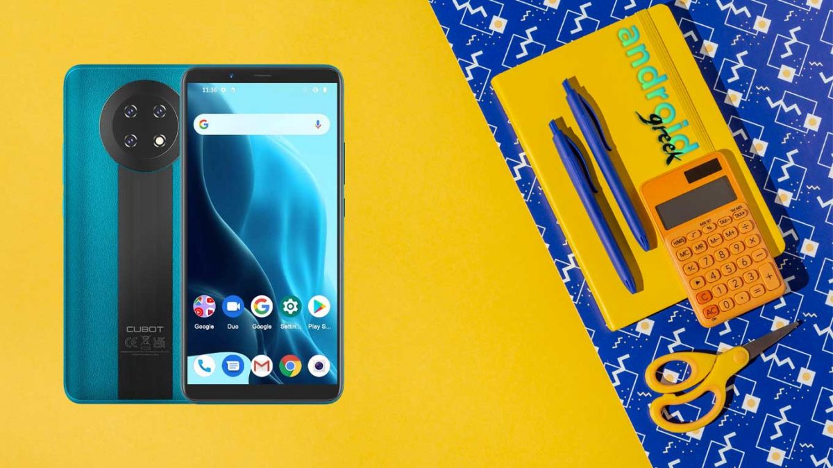 Download and Install Cubot Note 9 Flash File Firmware (Stock ROM, Flash File)