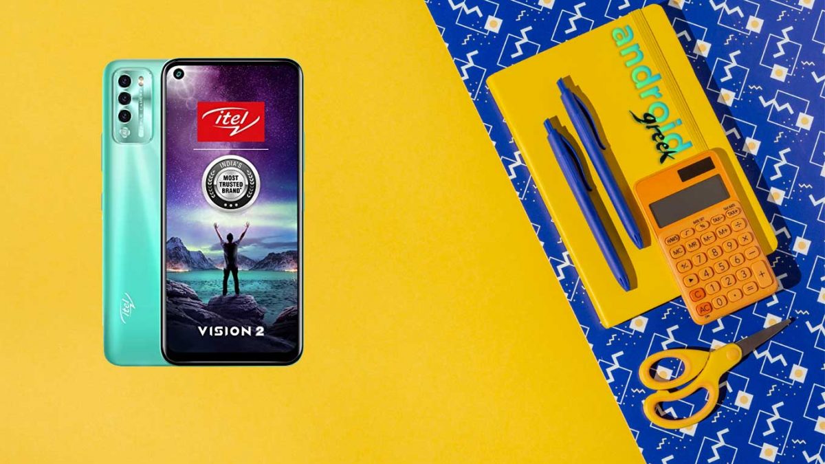 Download and Install Itel Vision 2 P681L Flash File Firmware (Stock ROM, Flash File)