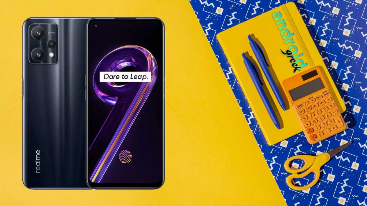 Download and Install Realme 9 Pro+ Free Fire Edition Flash File Firmware (Stock ROM, Flash File)